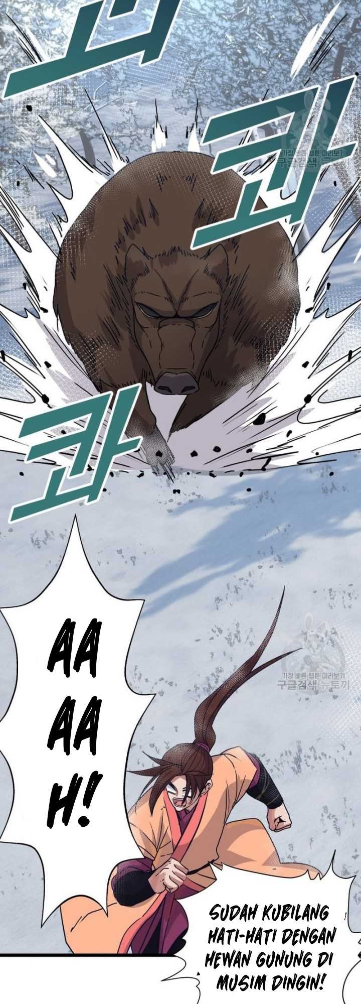 The Heavenly Demon Will Turn the World Upside Down Chapter 13 - halaman 41