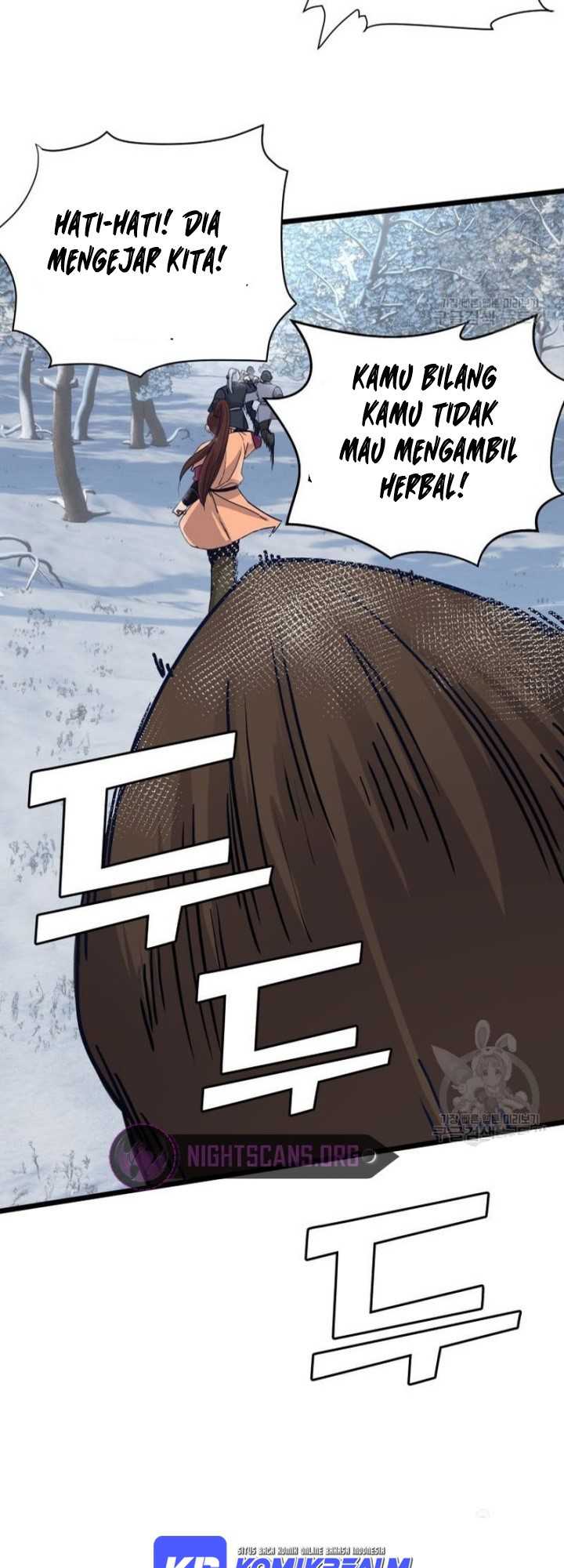 The Heavenly Demon Will Turn the World Upside Down Chapter 13 - halaman 42