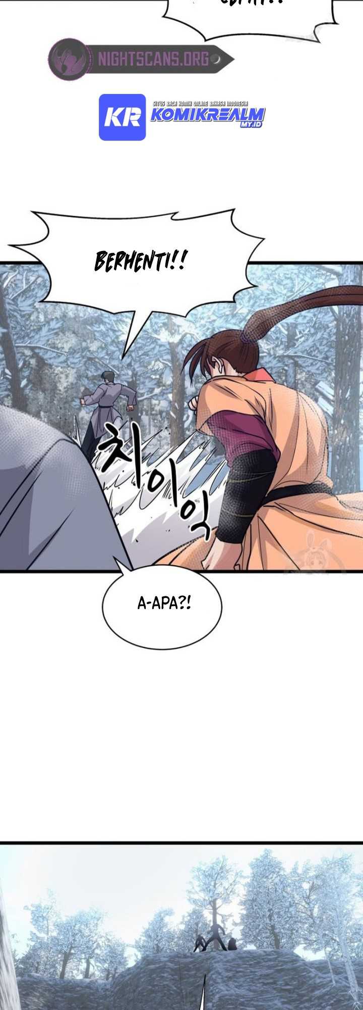 The Heavenly Demon Will Turn the World Upside Down Chapter 13 - halaman 44