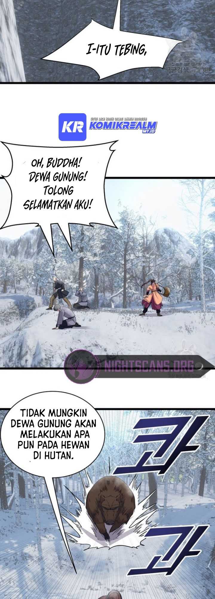 The Heavenly Demon Will Turn the World Upside Down Chapter 13 - halaman 45