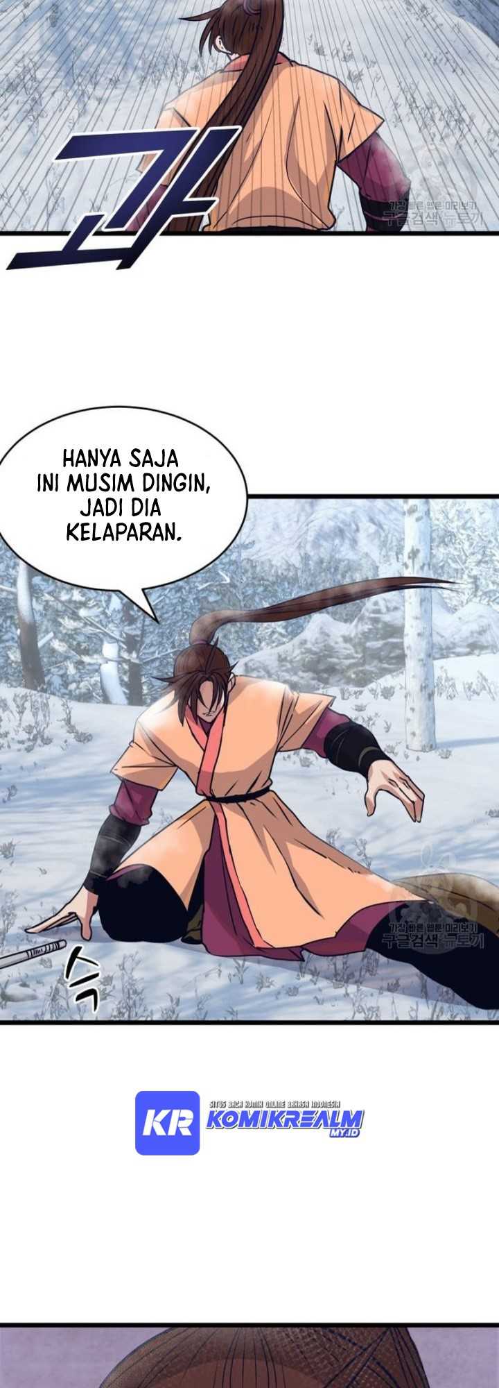 The Heavenly Demon Will Turn the World Upside Down Chapter 13 - halaman 46