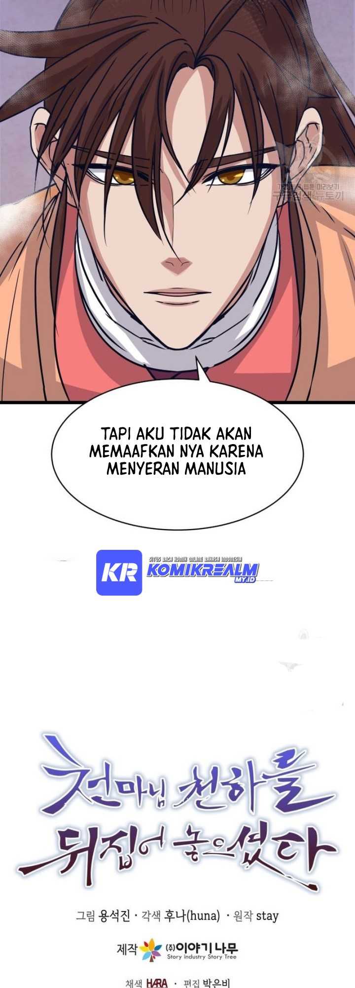 The Heavenly Demon Will Turn the World Upside Down Chapter 13 - halaman 47