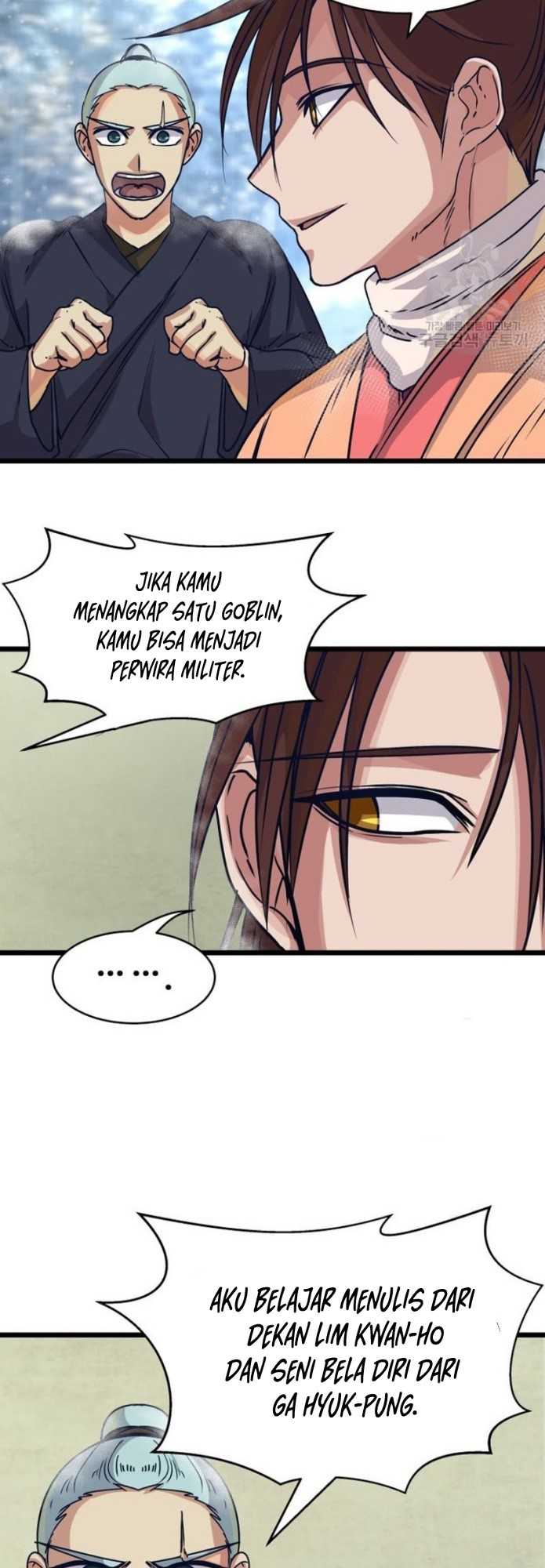 The Heavenly Demon Will Turn the World Upside Down Chapter 14 - halaman 12