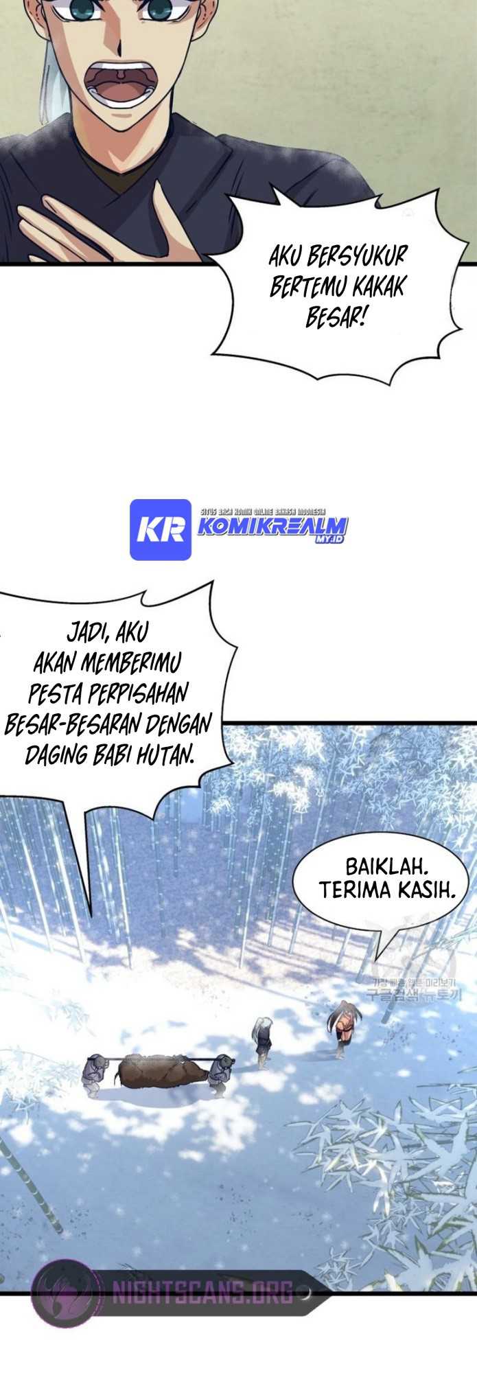 The Heavenly Demon Will Turn the World Upside Down Chapter 14 - halaman 13
