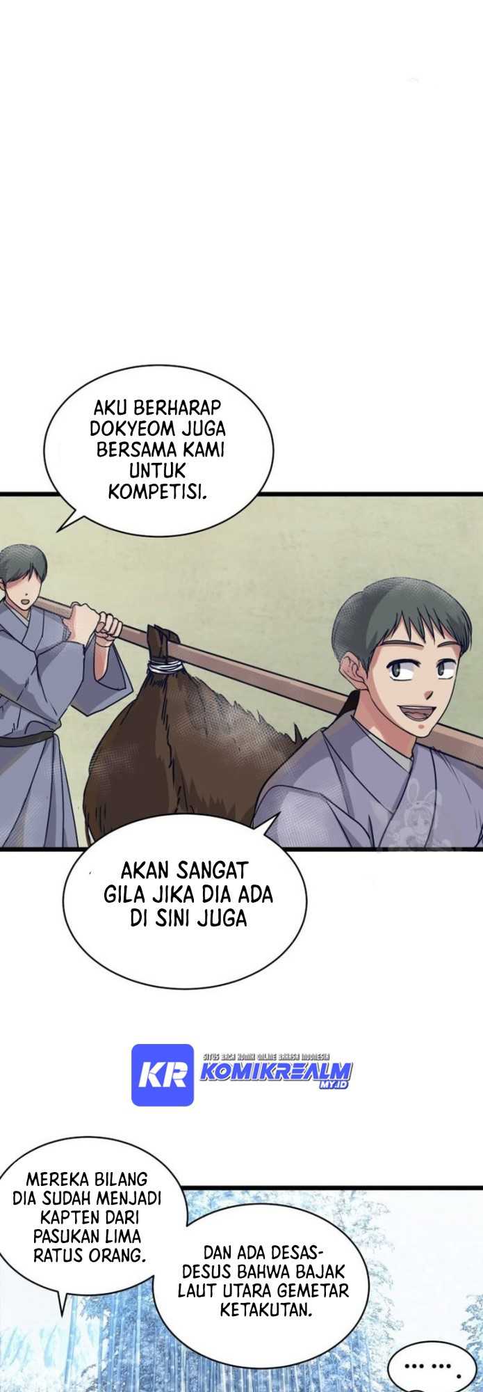 The Heavenly Demon Will Turn the World Upside Down Chapter 14 - halaman 14