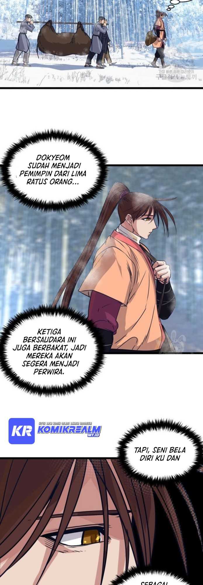 The Heavenly Demon Will Turn the World Upside Down Chapter 14 - halaman 15