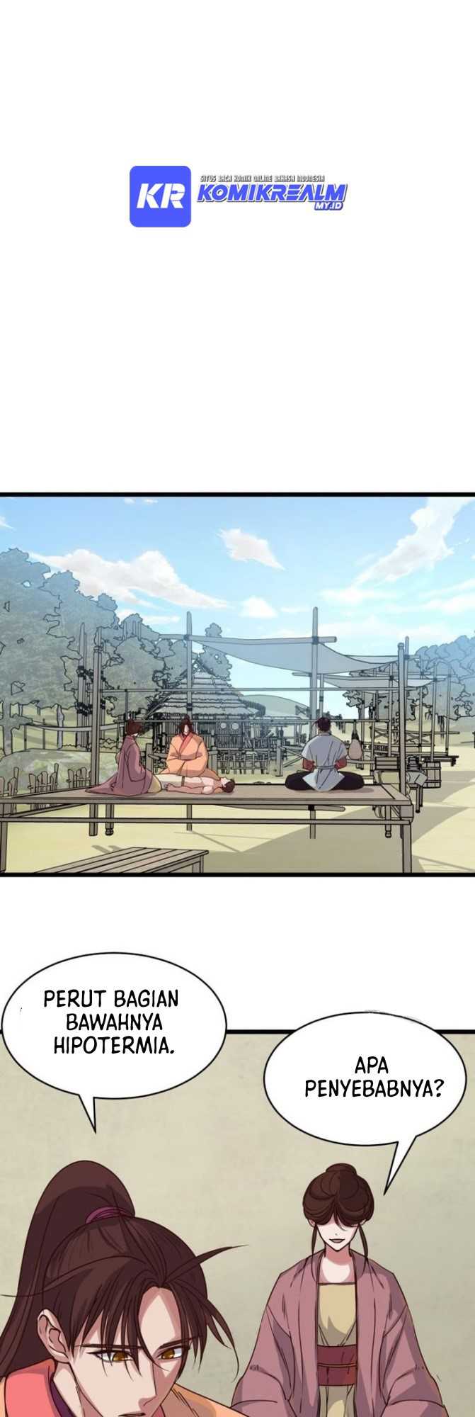 The Heavenly Demon Will Turn the World Upside Down Chapter 14 - halaman 18