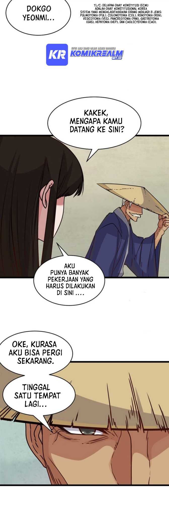 The Heavenly Demon Will Turn the World Upside Down Chapter 14 - halaman 21