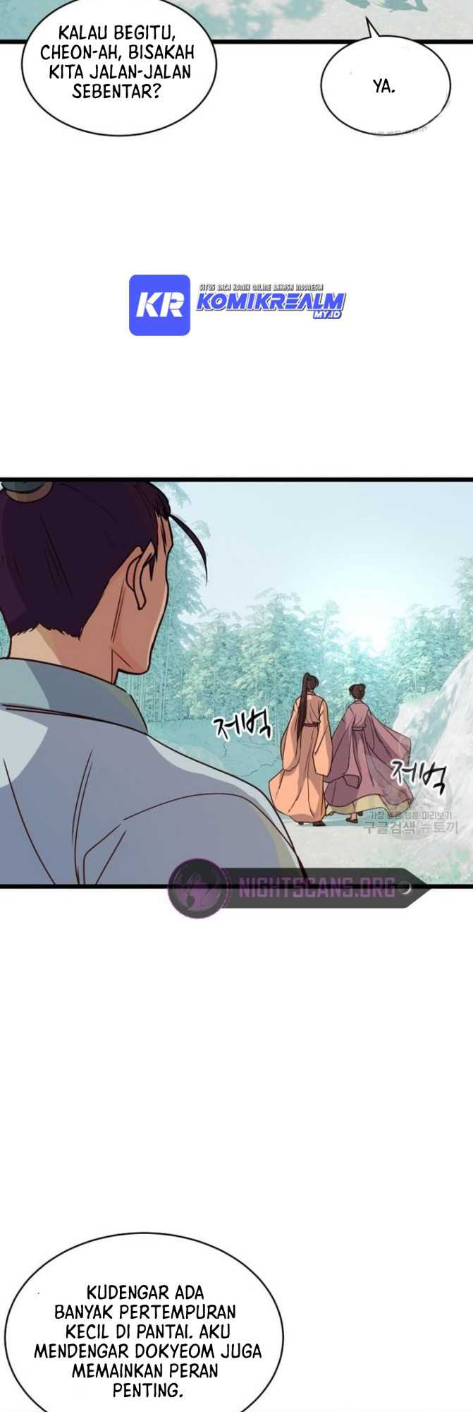 The Heavenly Demon Will Turn the World Upside Down Chapter 14 - halaman 23