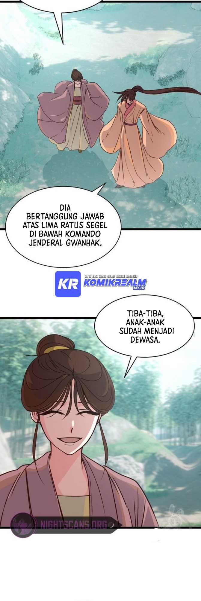 The Heavenly Demon Will Turn the World Upside Down Chapter 14 - halaman 24