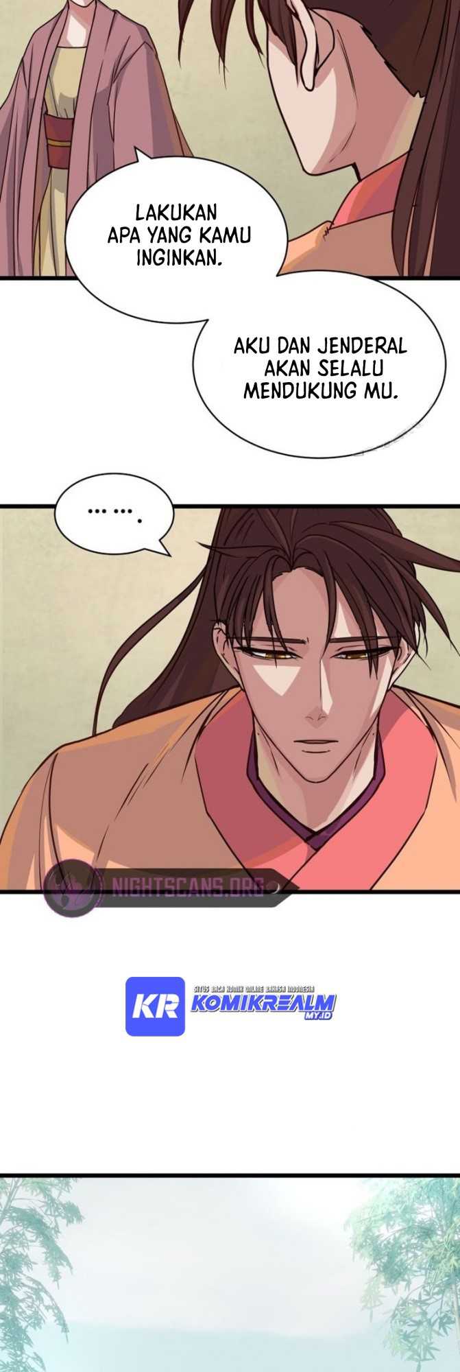 The Heavenly Demon Will Turn the World Upside Down Chapter 14 - halaman 27