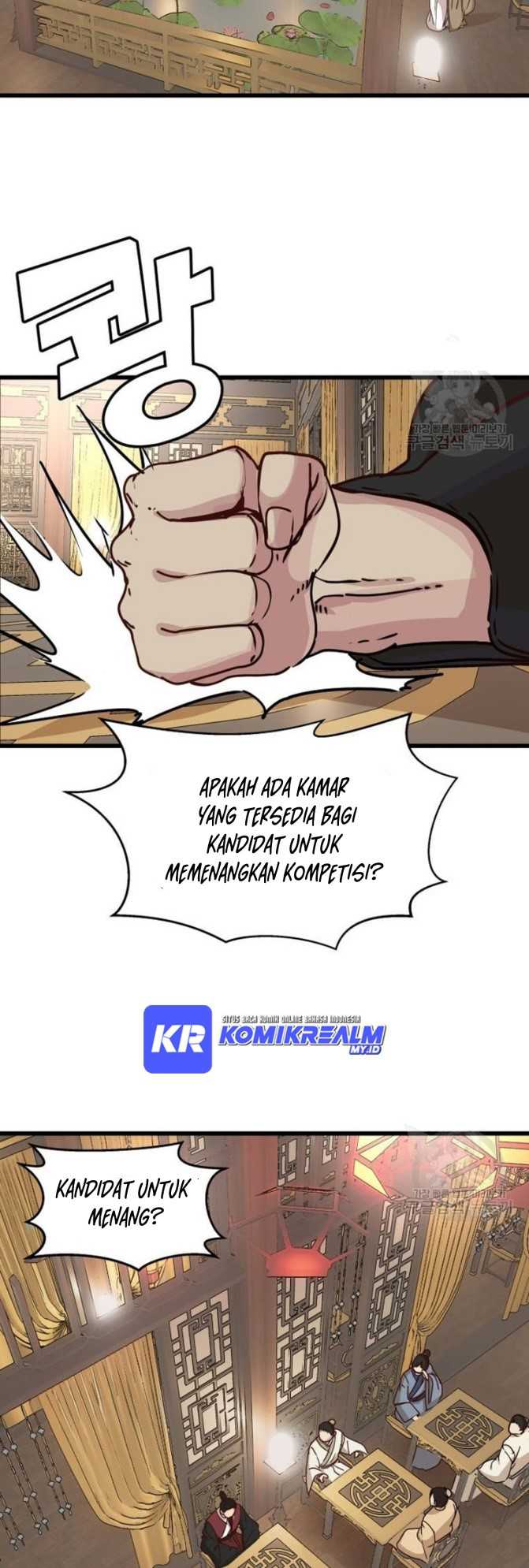 The Heavenly Demon Will Turn the World Upside Down Chapter 14 - halaman 31