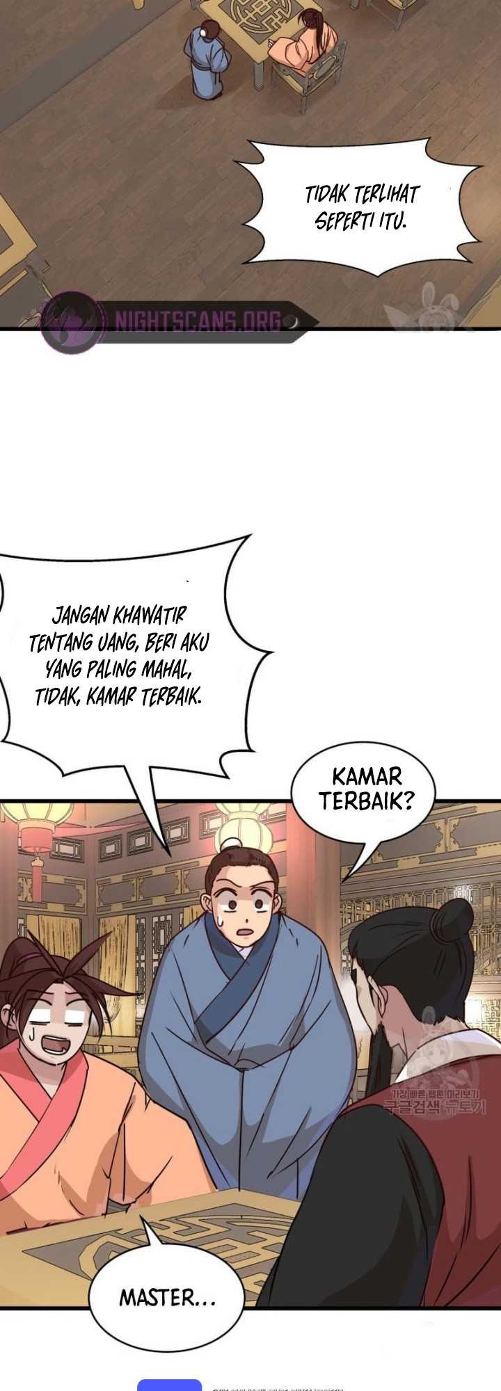 The Heavenly Demon Will Turn the World Upside Down Chapter 14 - halaman 32