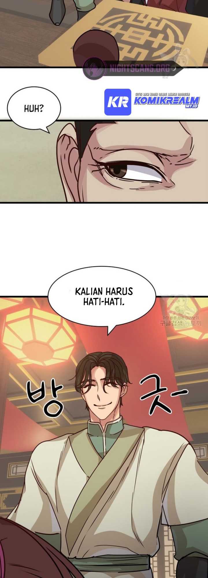 The Heavenly Demon Will Turn the World Upside Down Chapter 14 - halaman 35