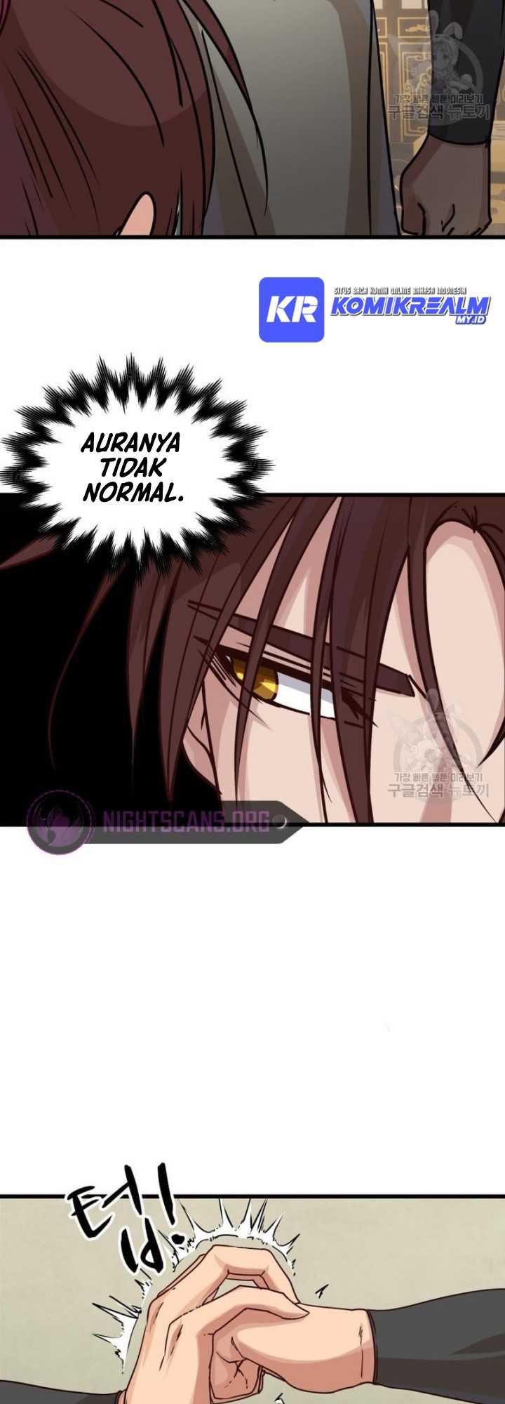 The Heavenly Demon Will Turn the World Upside Down Chapter 14 - halaman 36