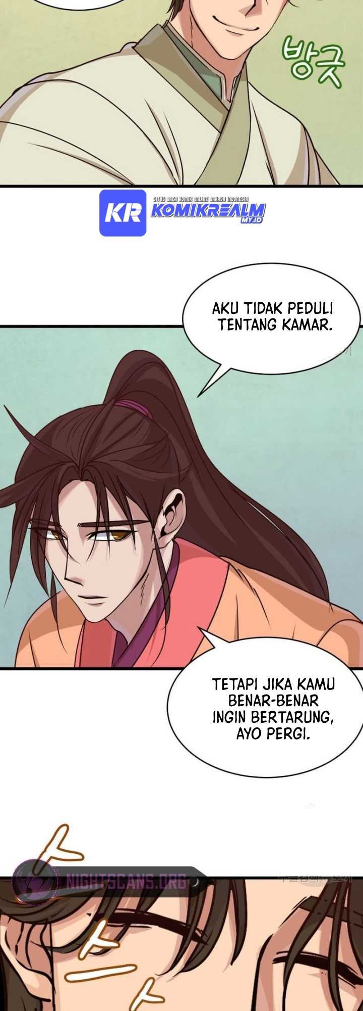 The Heavenly Demon Will Turn the World Upside Down Chapter 14 - halaman 38