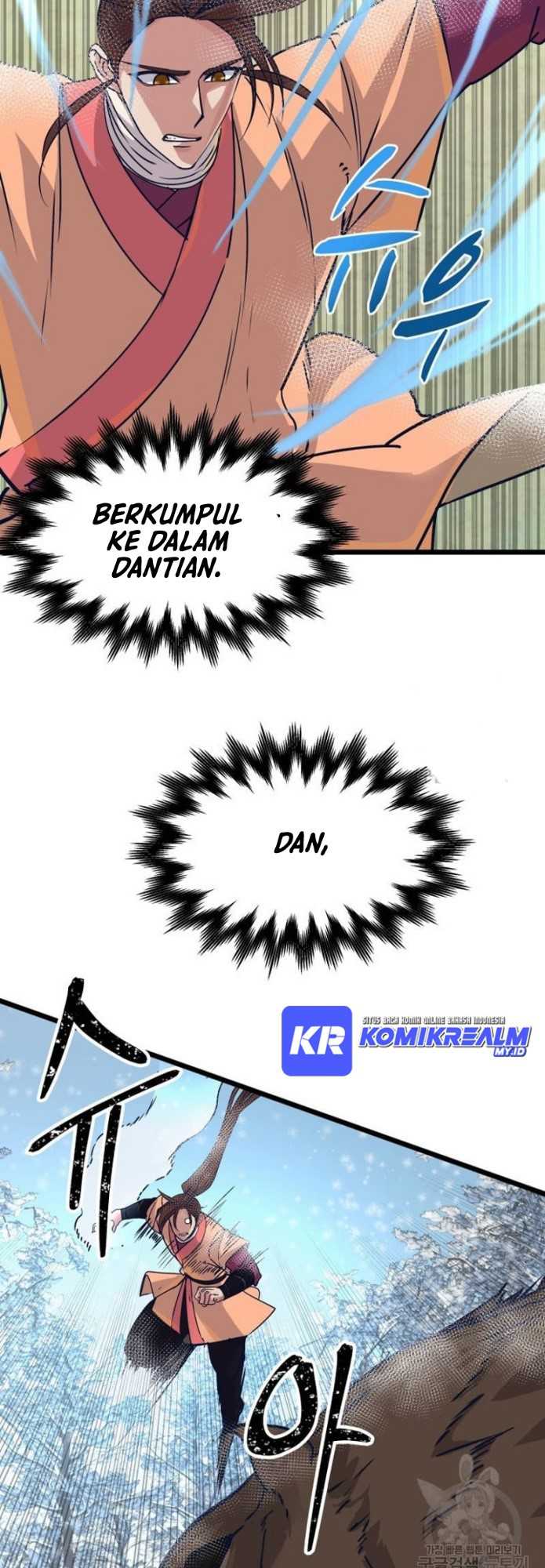 The Heavenly Demon Will Turn the World Upside Down Chapter 14 - halaman 4