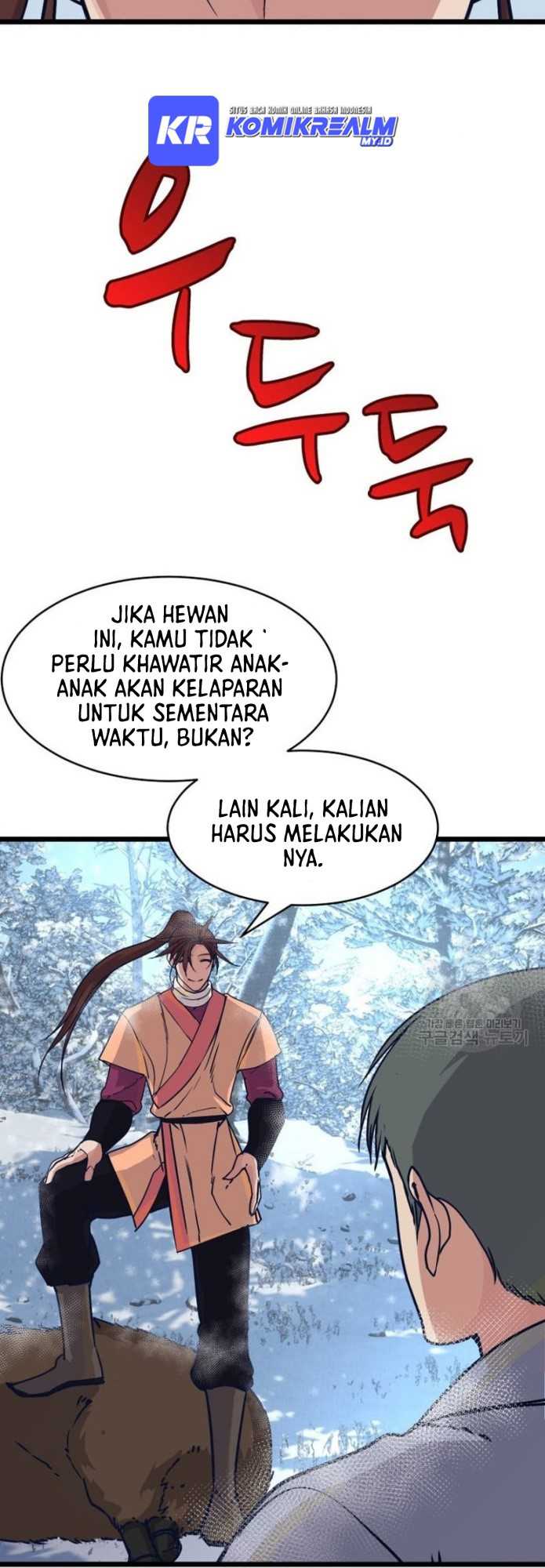 The Heavenly Demon Will Turn the World Upside Down Chapter 14 - halaman 8