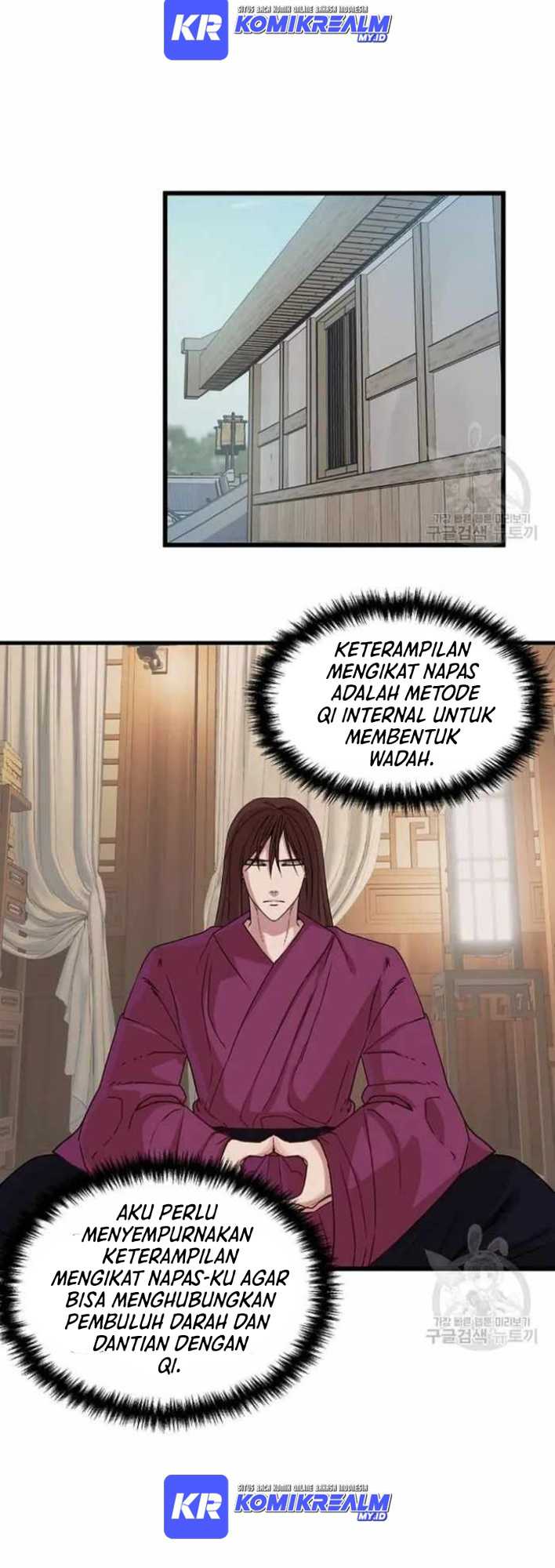 The Heavenly Demon Will Turn the World Upside Down Chapter 15 - halaman 11