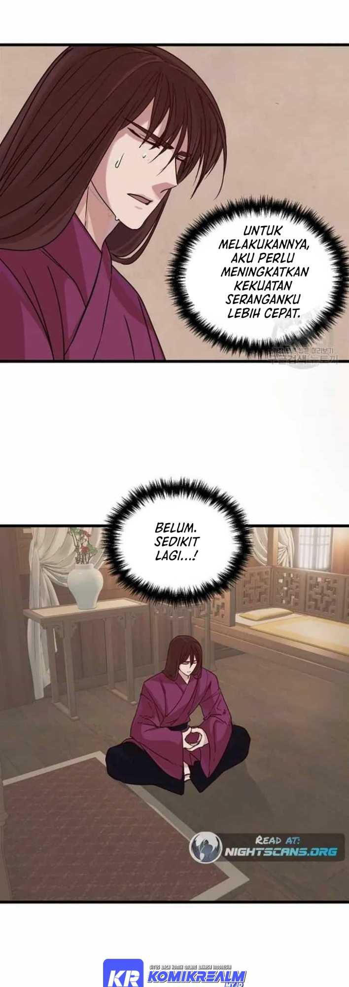 The Heavenly Demon Will Turn the World Upside Down Chapter 15 - halaman 12