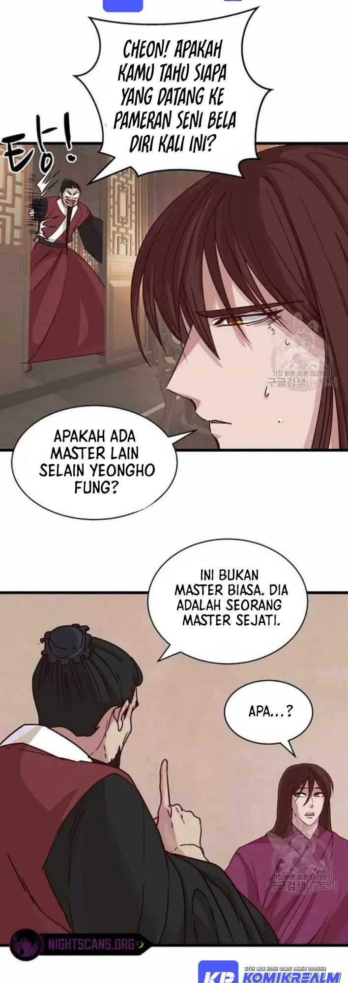 The Heavenly Demon Will Turn the World Upside Down Chapter 15 - halaman 13