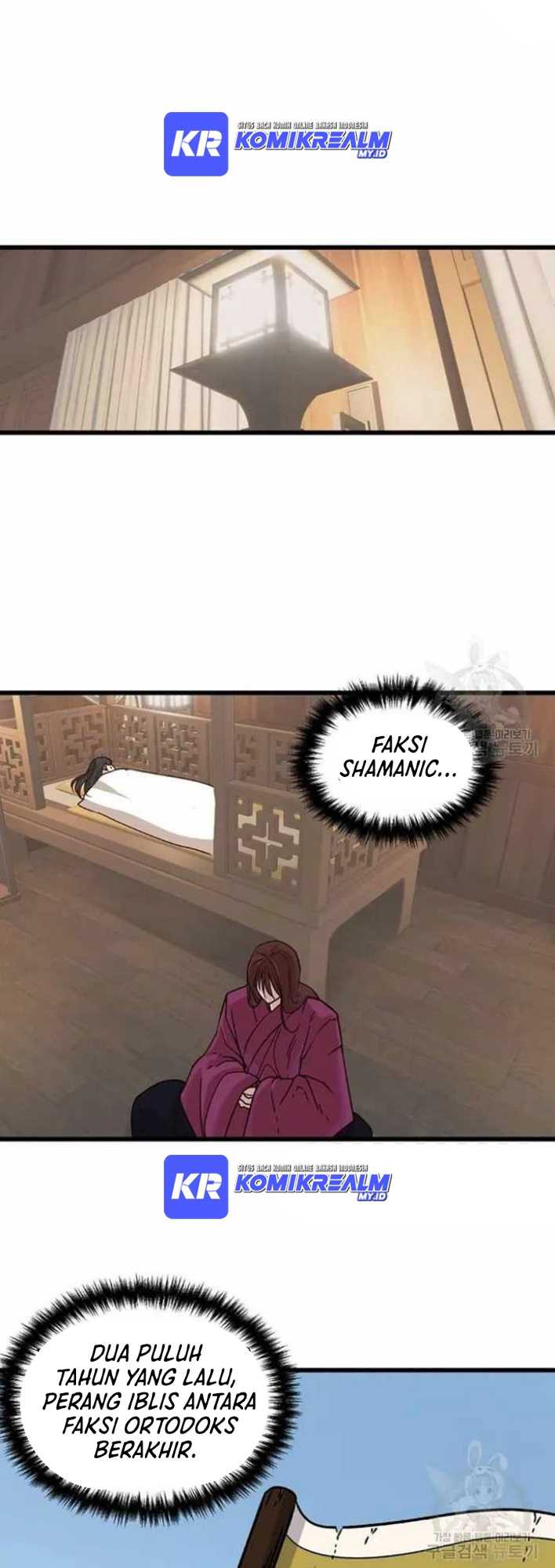 The Heavenly Demon Will Turn the World Upside Down Chapter 15 - halaman 15
