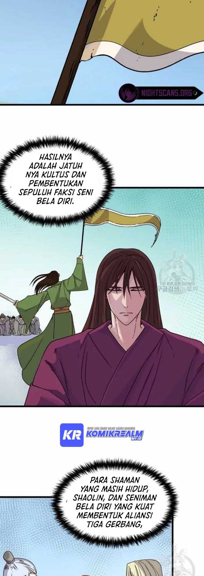 The Heavenly Demon Will Turn the World Upside Down Chapter 15 - halaman 16