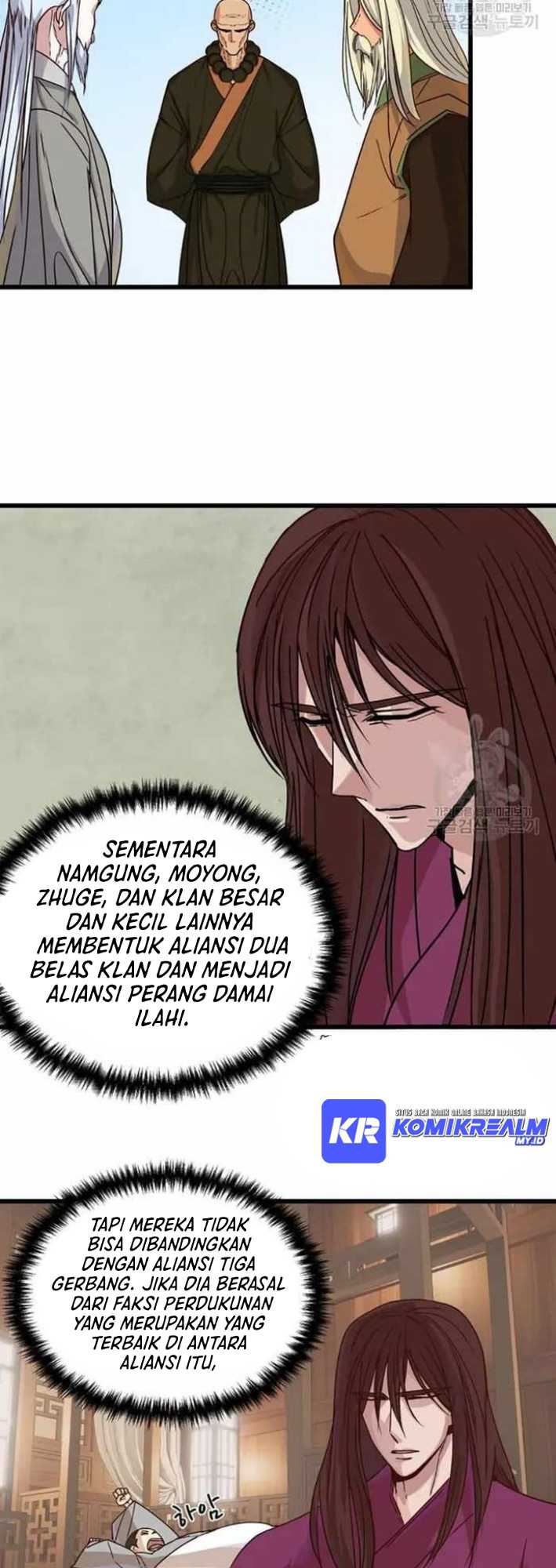 The Heavenly Demon Will Turn the World Upside Down Chapter 15 - halaman 17