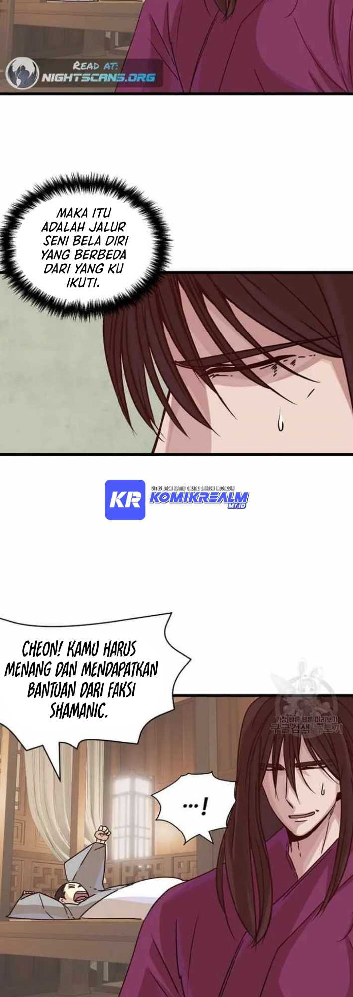 The Heavenly Demon Will Turn the World Upside Down Chapter 15 - halaman 18