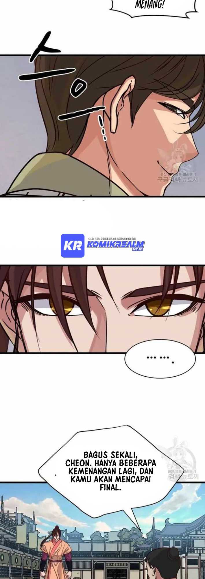 The Heavenly Demon Will Turn the World Upside Down Chapter 15 - halaman 24