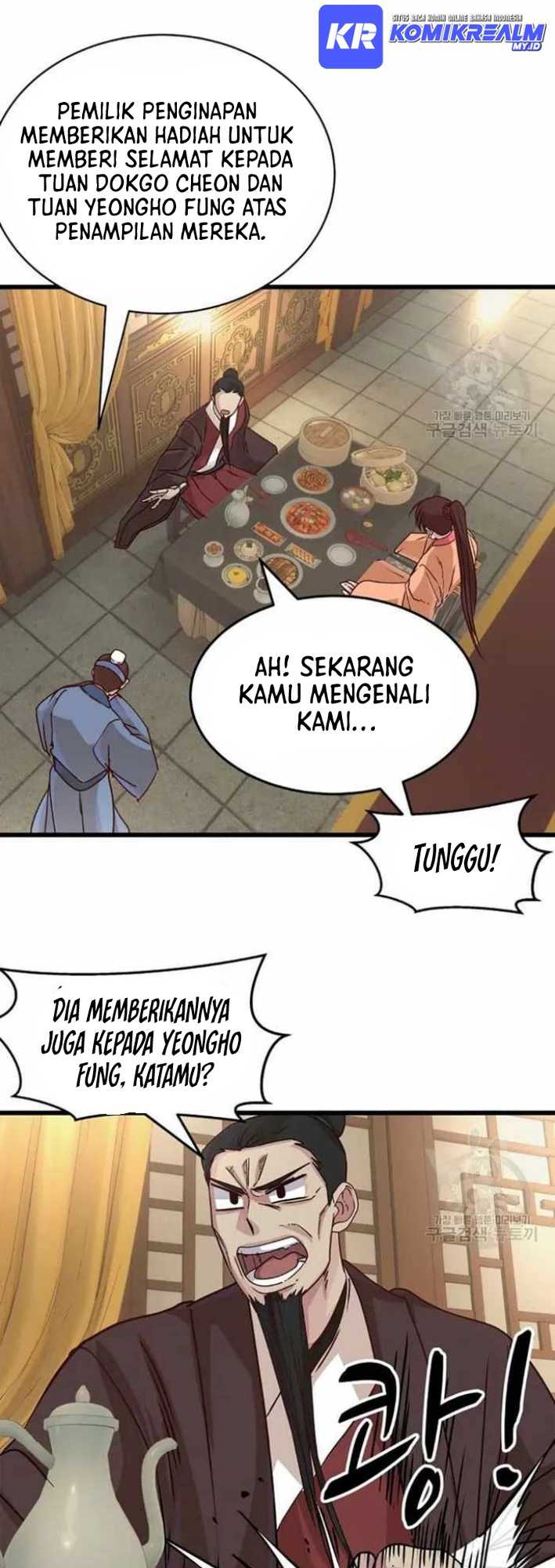 The Heavenly Demon Will Turn the World Upside Down Chapter 15 - halaman 26
