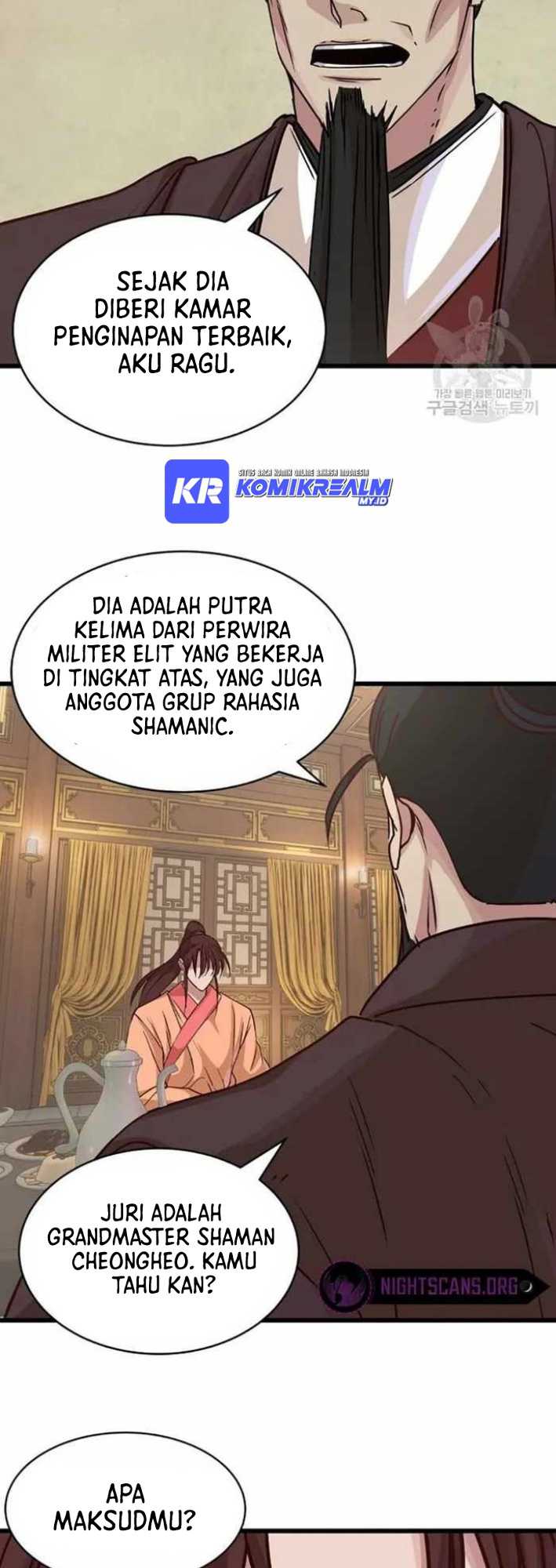 The Heavenly Demon Will Turn the World Upside Down Chapter 15 - halaman 28