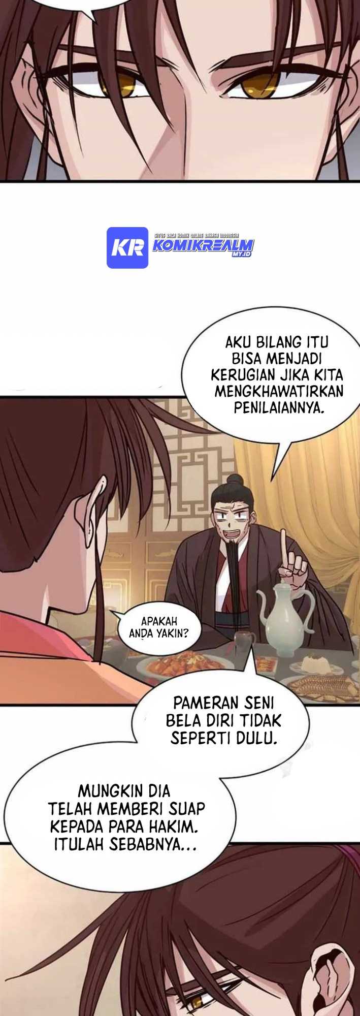 The Heavenly Demon Will Turn the World Upside Down Chapter 15 - halaman 29