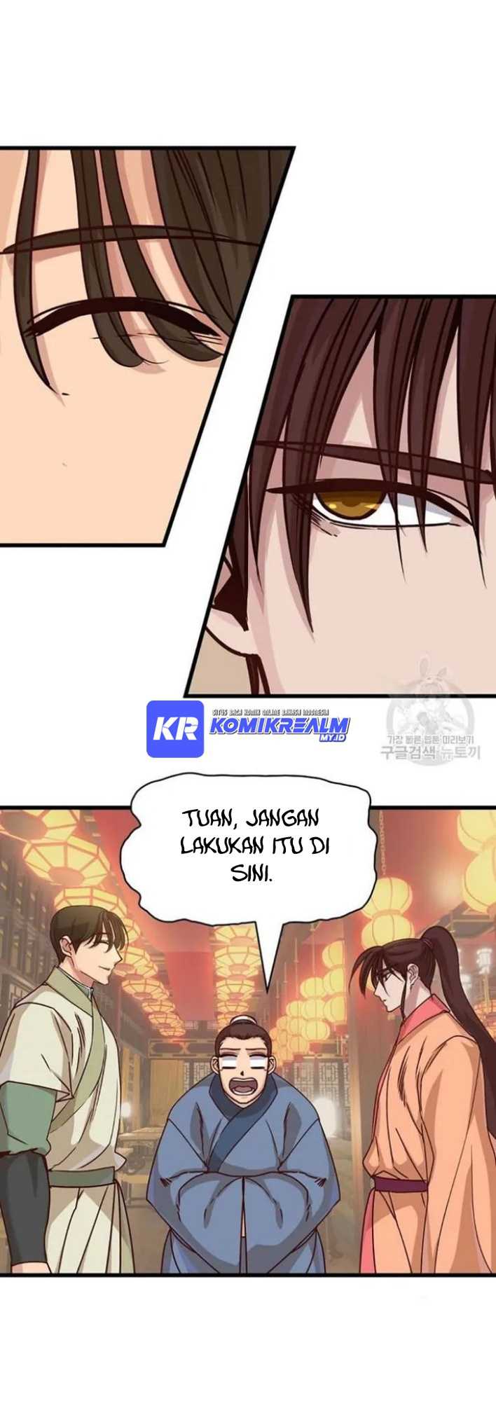 The Heavenly Demon Will Turn the World Upside Down Chapter 15 - halaman 3