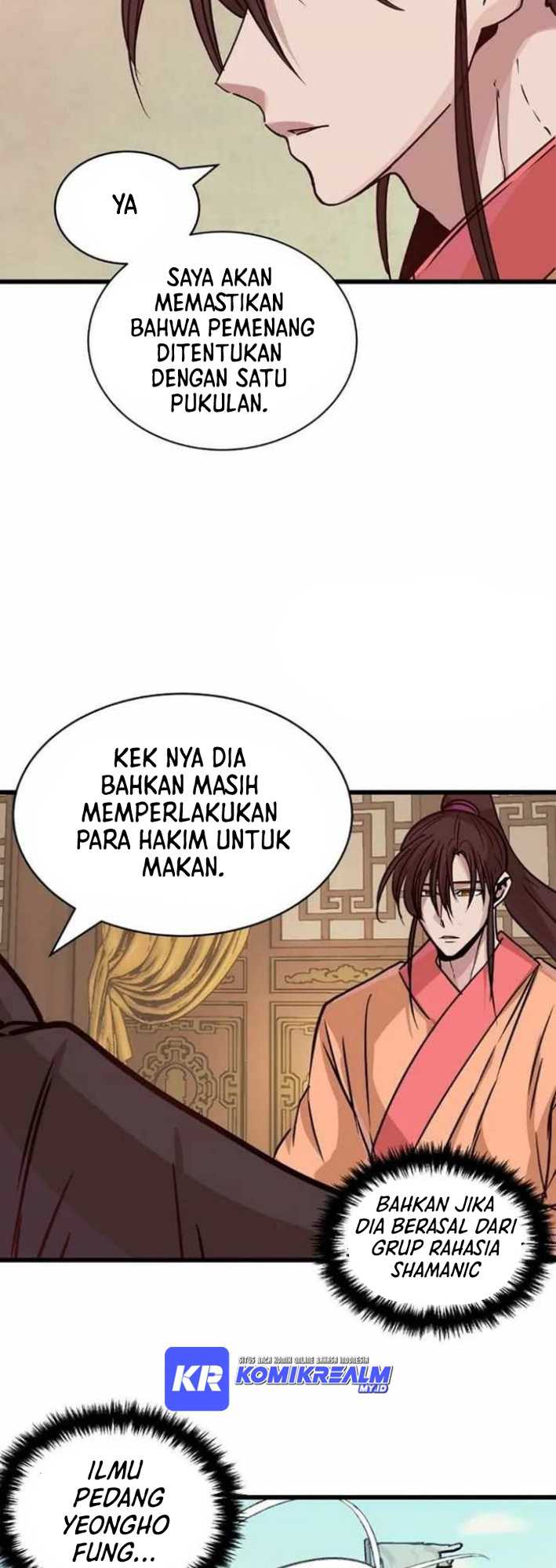 The Heavenly Demon Will Turn the World Upside Down Chapter 15 - halaman 30