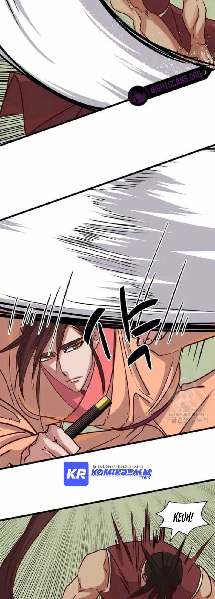 The Heavenly Demon Will Turn the World Upside Down Chapter 15 - halaman 38