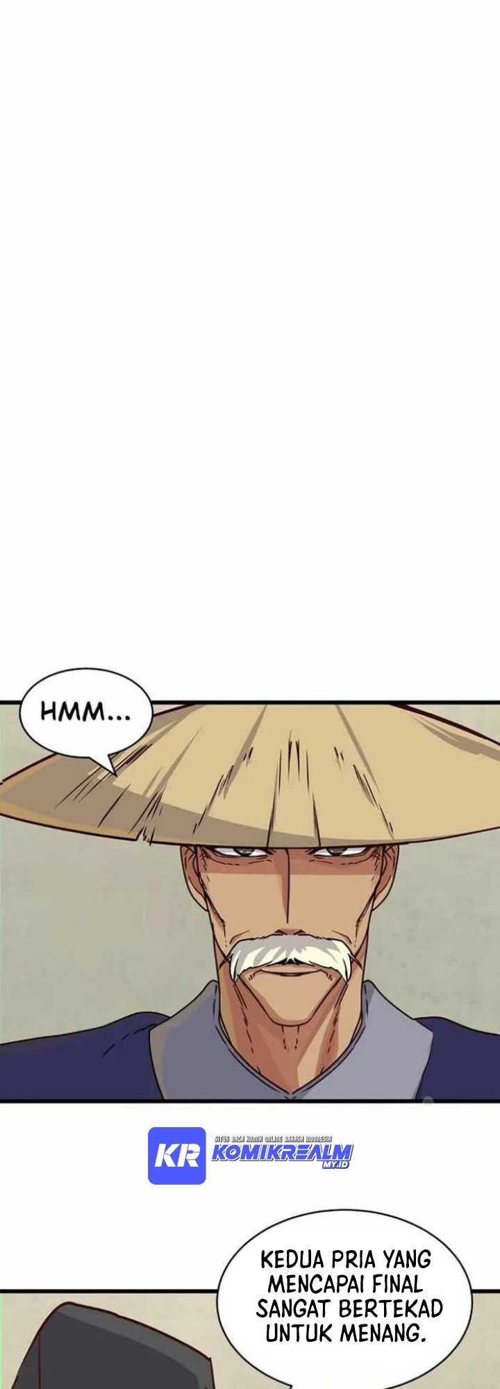 The Heavenly Demon Will Turn the World Upside Down Chapter 15 - halaman 42