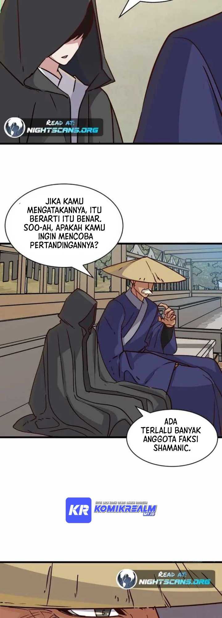 The Heavenly Demon Will Turn the World Upside Down Chapter 15 - halaman 43