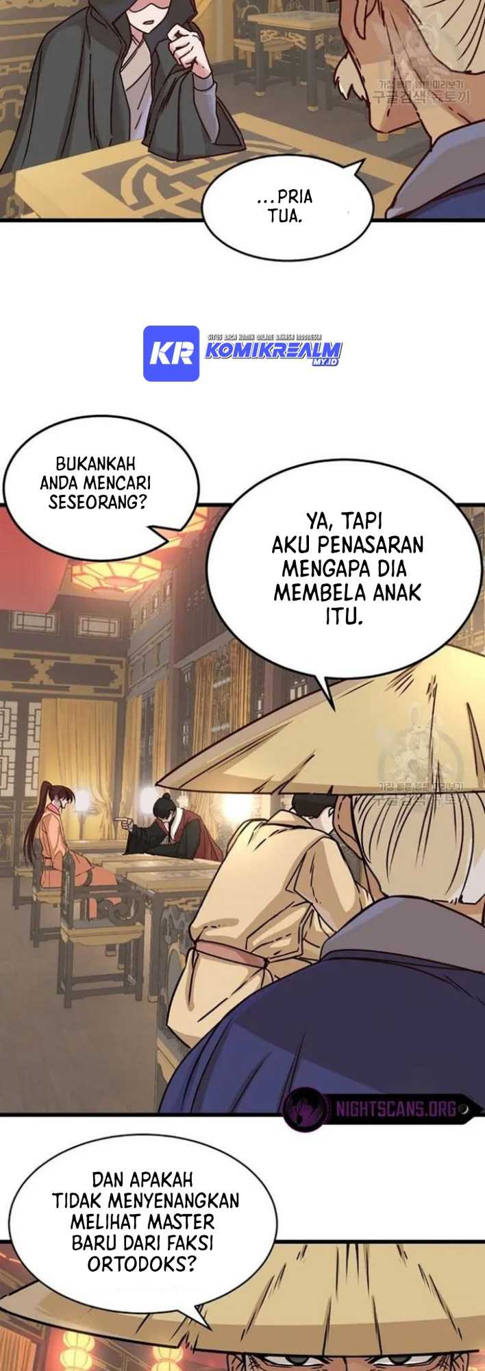 The Heavenly Demon Will Turn the World Upside Down Chapter 15 - halaman 7