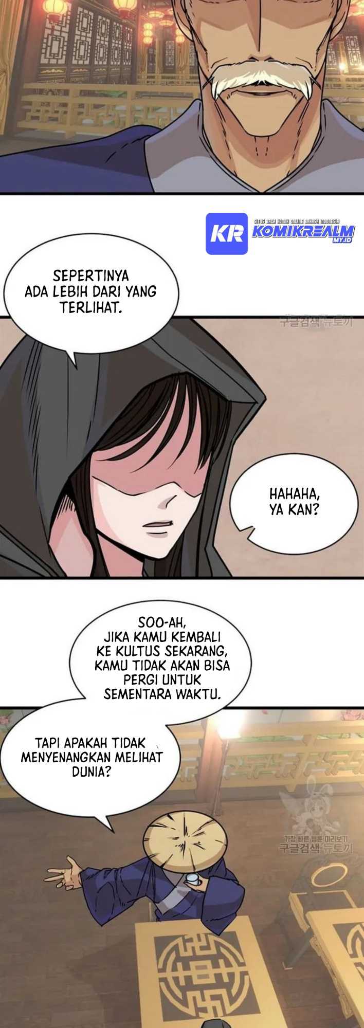 The Heavenly Demon Will Turn the World Upside Down Chapter 15 - halaman 8