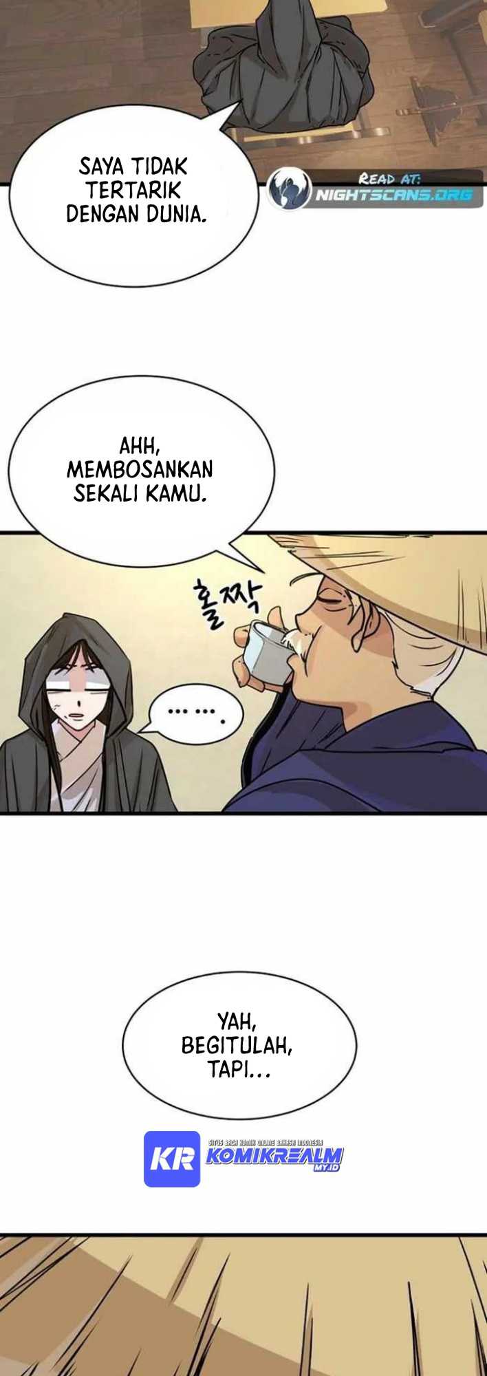 The Heavenly Demon Will Turn the World Upside Down Chapter 15 - halaman 9