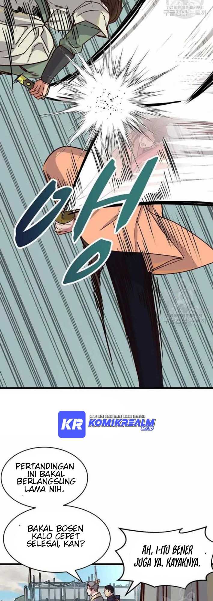 The Heavenly Demon Will Turn the World Upside Down Chapter 16 - halaman 12