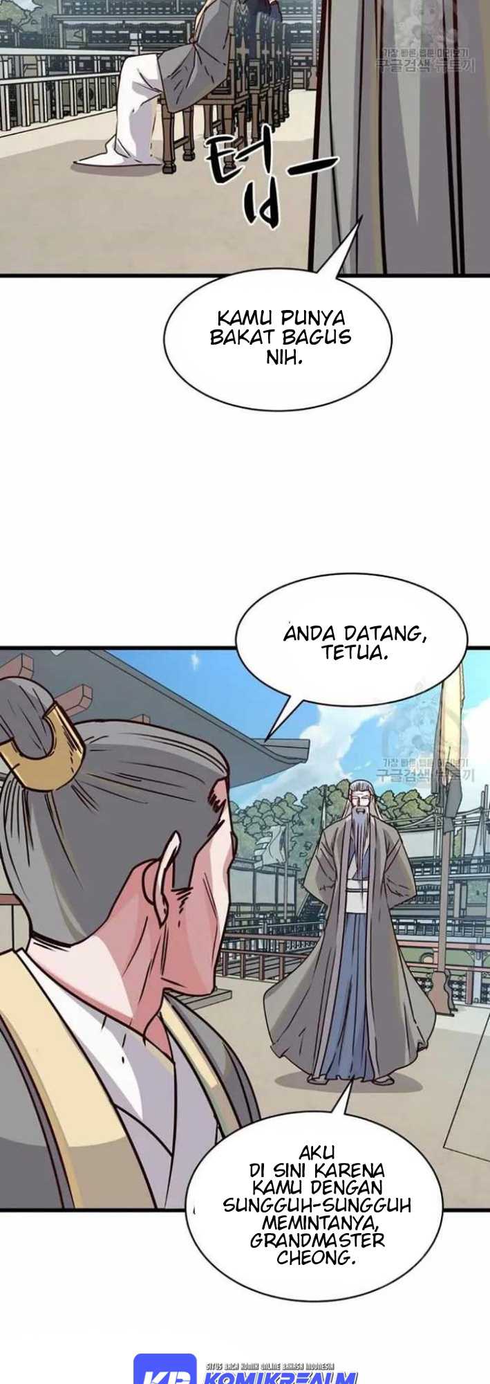 The Heavenly Demon Will Turn the World Upside Down Chapter 16 - halaman 13