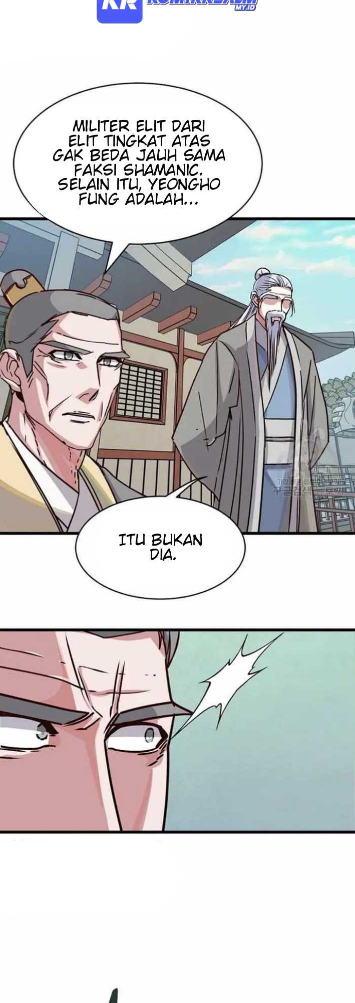 The Heavenly Demon Will Turn the World Upside Down Chapter 16 - halaman 14