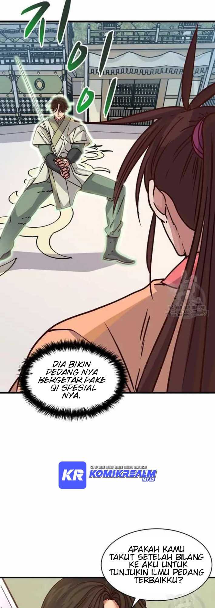 The Heavenly Demon Will Turn the World Upside Down Chapter 16 - halaman 15