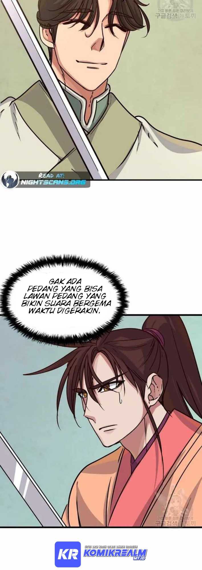 The Heavenly Demon Will Turn the World Upside Down Chapter 16 - halaman 16