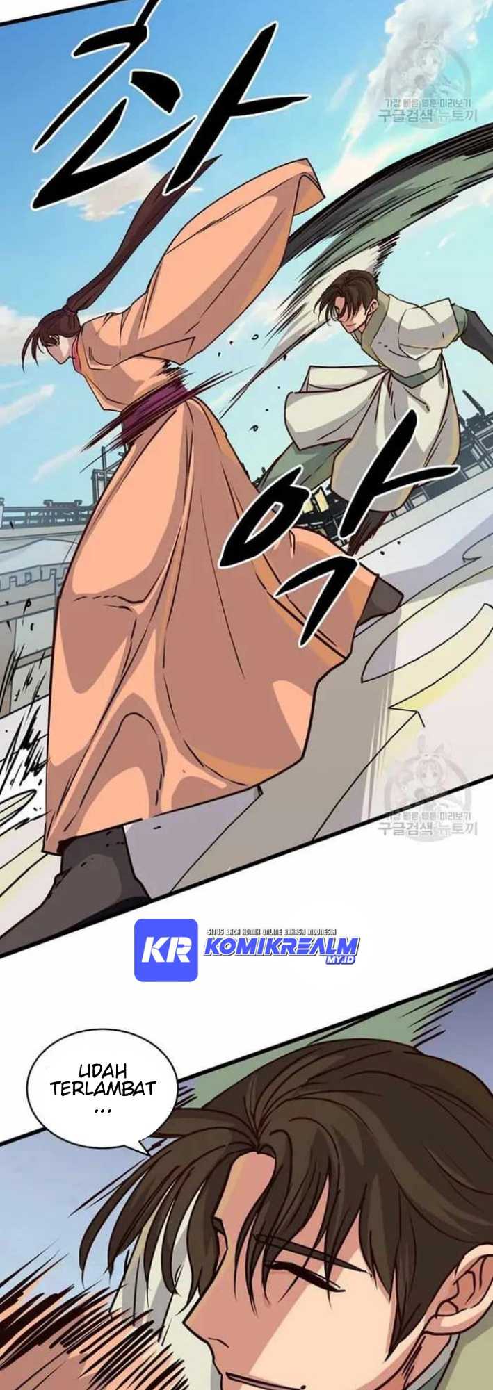 The Heavenly Demon Will Turn the World Upside Down Chapter 16 - halaman 24