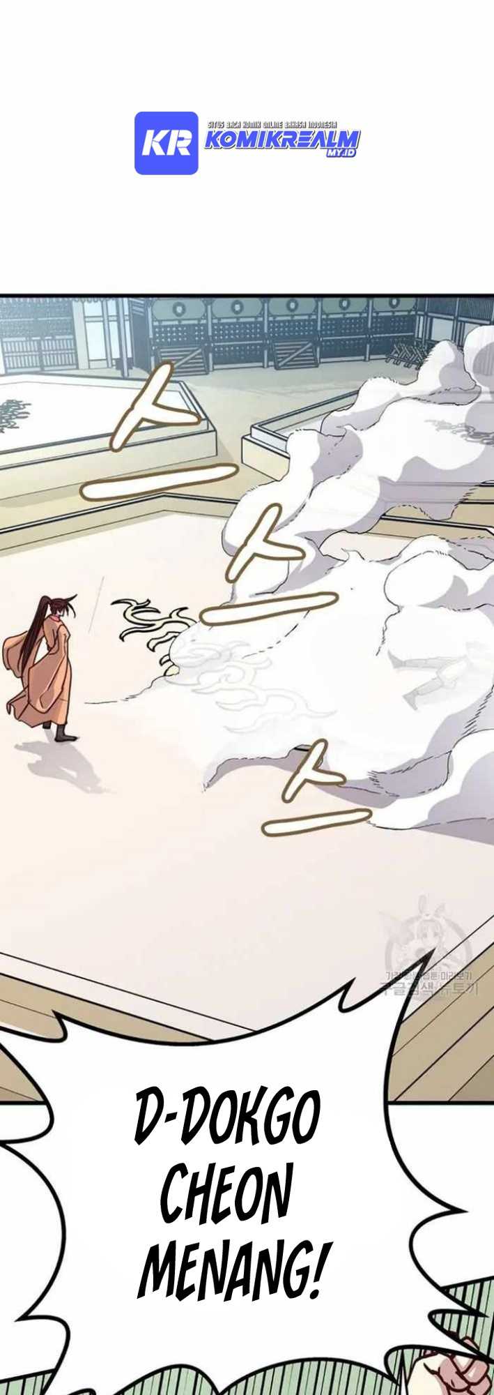 The Heavenly Demon Will Turn the World Upside Down Chapter 16 - halaman 28