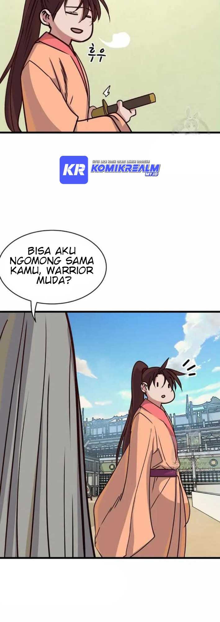 The Heavenly Demon Will Turn the World Upside Down Chapter 16 - halaman 30