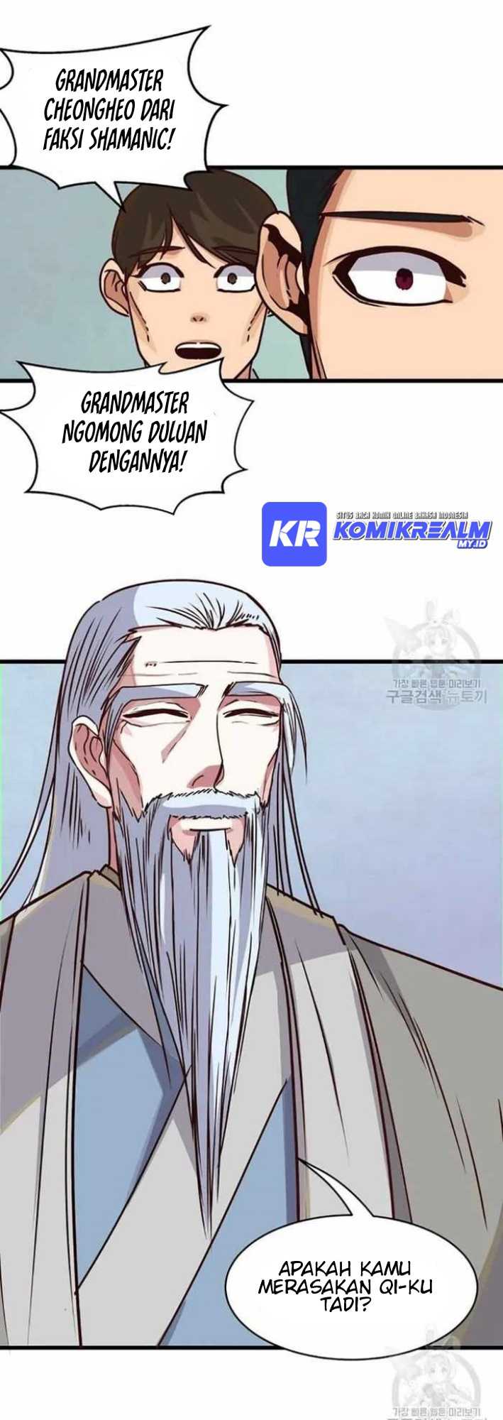 The Heavenly Demon Will Turn the World Upside Down Chapter 16 - halaman 31